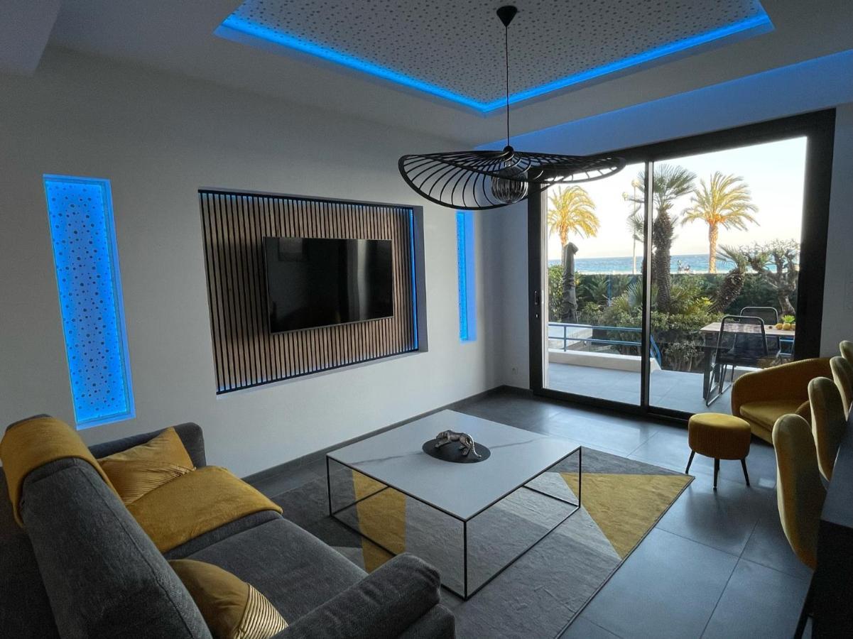 شقة Luxury Garden Jacuzzi Promenade نيس المظهر الخارجي الصورة