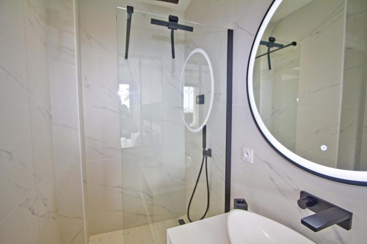 شقة Luxury Garden Jacuzzi Promenade نيس المظهر الخارجي الصورة