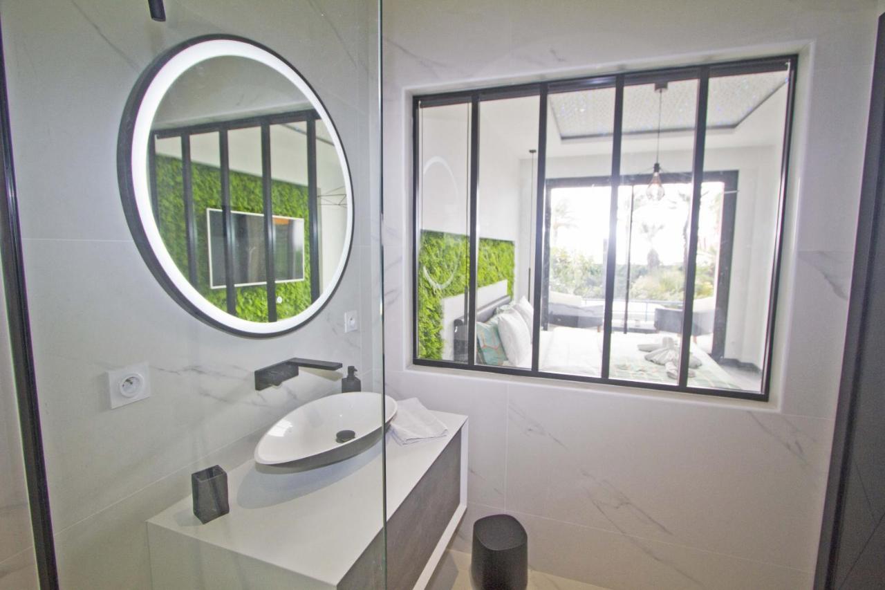 شقة Luxury Garden Jacuzzi Promenade نيس المظهر الخارجي الصورة